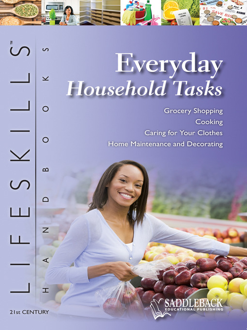 Title details for Everyday Household Tasks: Handbook by Nan Bostic - Available